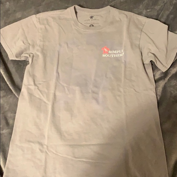 grey simply southern shirt